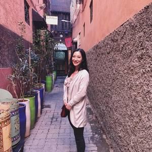 Meet your Posher, Yiwen